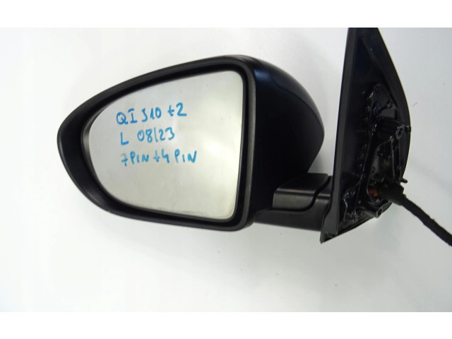 Zpětné zrcátko Nissan Qashqai 2012