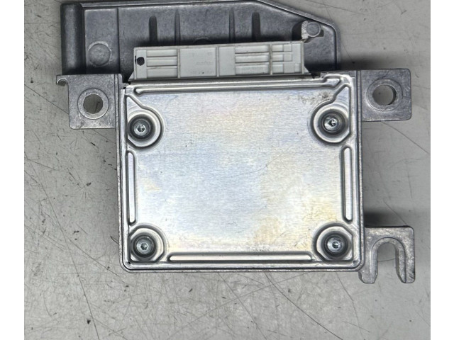 Блок подушек безопасности 13158712, 327963935   Opel Meriva A