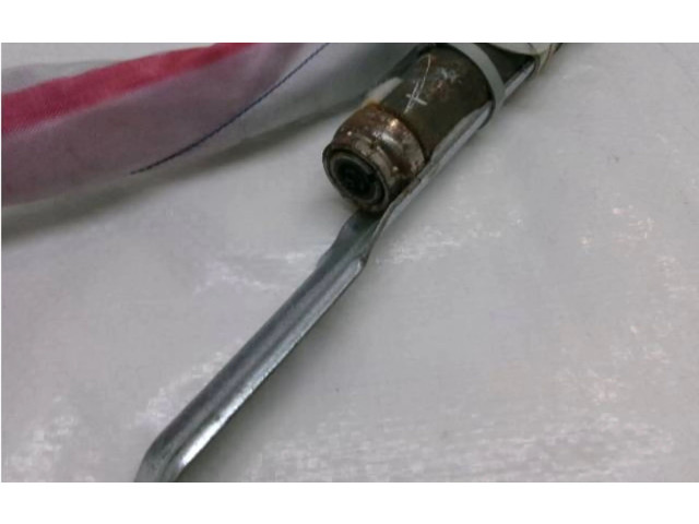 Боковая подушка безопасности    Jeep Compass