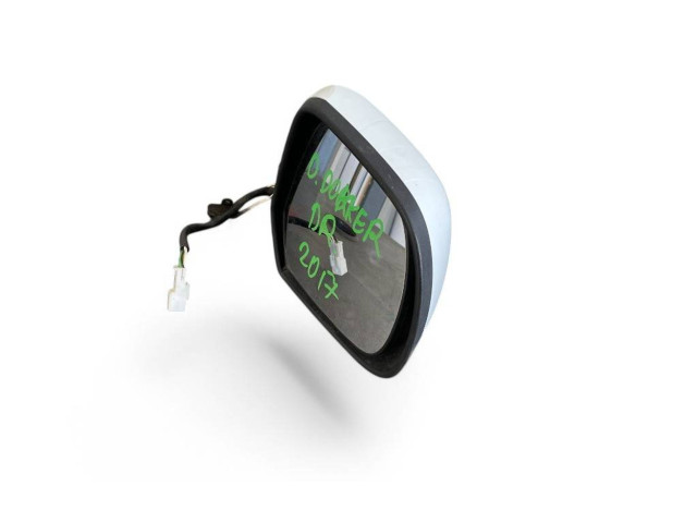 Зеркало электрическое Dacia Dokker 2012 - года