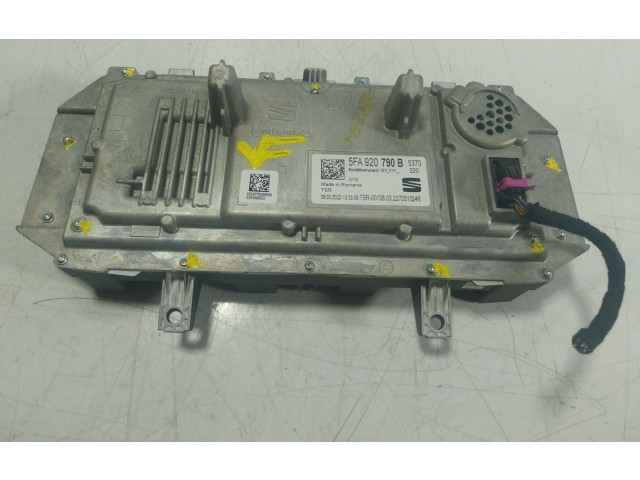 Přístrojová deska  Cupra Formentor 2022 5FA920790B, 5FA920790B  