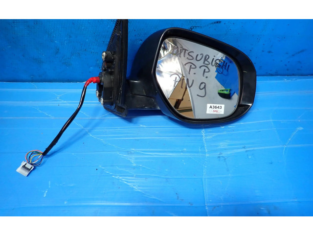 Зеркало электрическое Mitsubishi Outlander 2007 - 2012 года