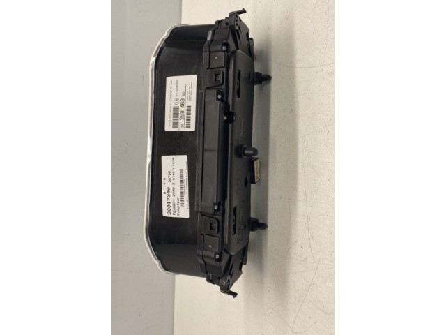 Панель приборов 9835846380   Peugeot 2008 II       