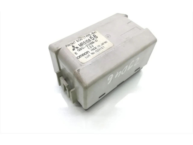 Блок комфорта MR515658, G8C-208M-D Mitsubishi Pajero