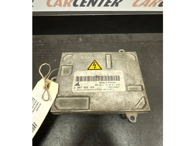 Блок управления Xenon