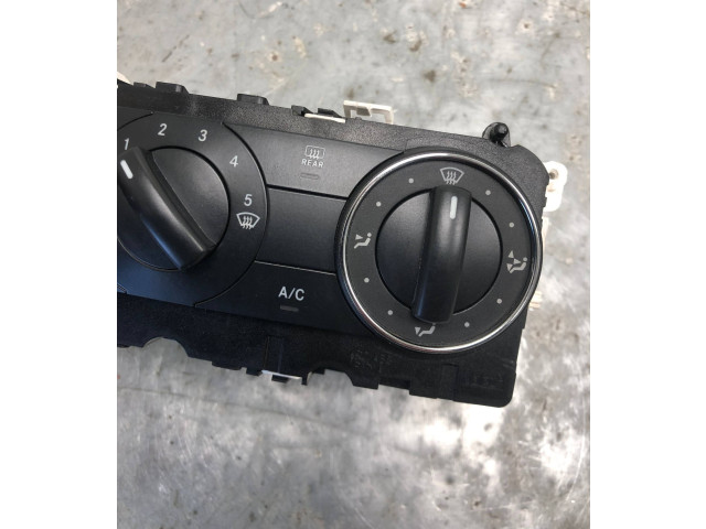 Блок управления климат-контролем A1698301985   Mercedes-Benz A W169