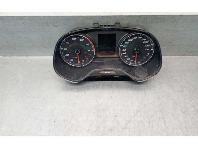 Přístrojová deska Seat Ateca 2017 5F0920740D, 5F0920740D