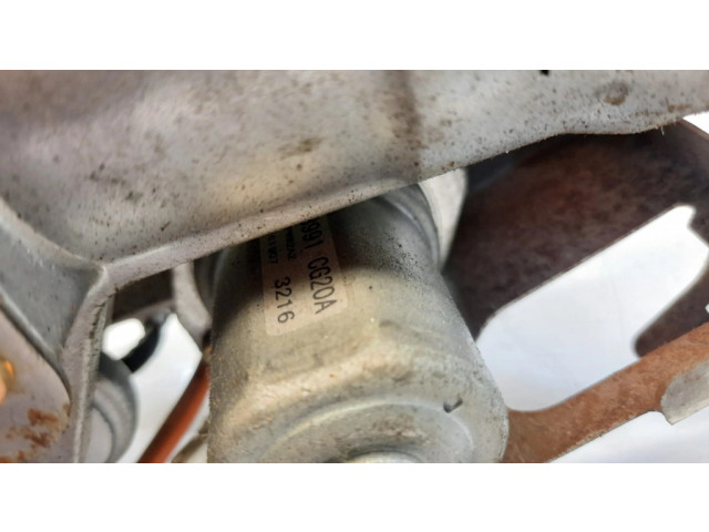 Рулевая рейка 48990CG20A, 48991CG20A Infiniti FX