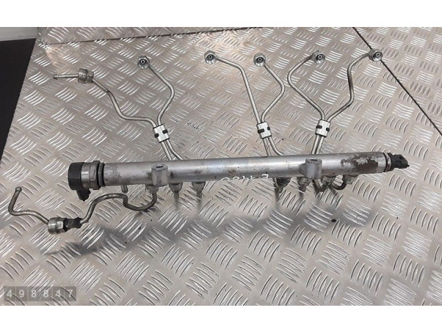 Vstřikovací lišta 30777759, 0445215025 Volvo S80 D5204T2