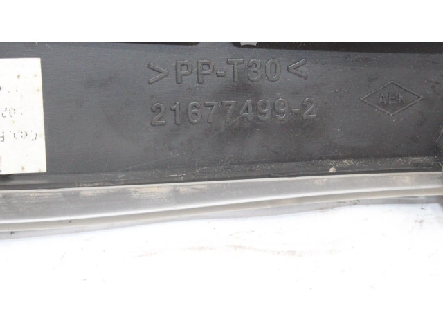 Přístrojová deska  Renault Sandero I 2008 216774992  