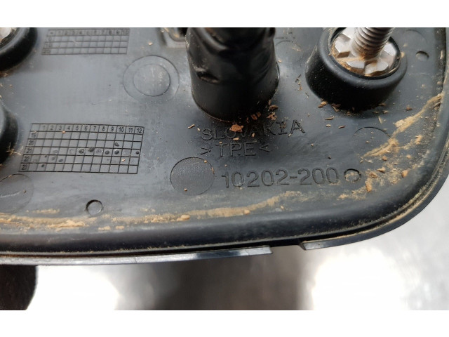 Zpětné zrcátko Toyota Yaris 2022 879400DE70