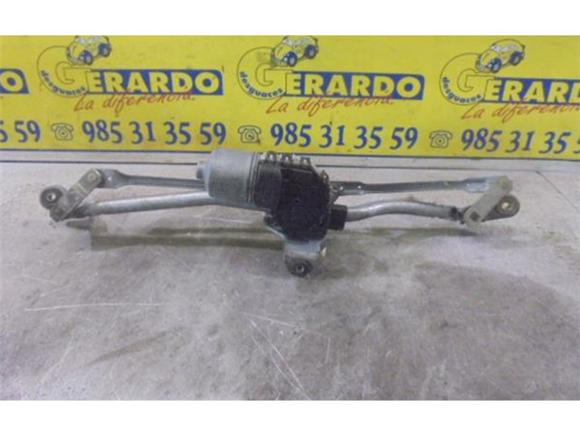 Моторчик дворников 8E1955119, 0390241509 Audi A4 Allroad