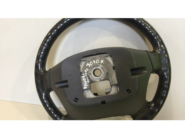 Volant Hyundai Santa Fe 2007 561002B000, 7C6DMC7