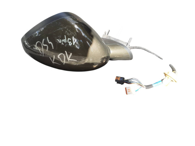 Зеркало электрическое Citroen DS4 - года