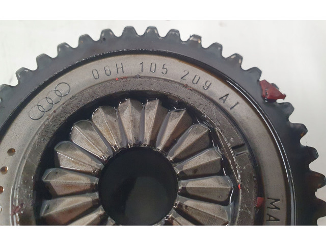 Зеркало электрическое Audi A5 8T 8F 2007 - 2016 года