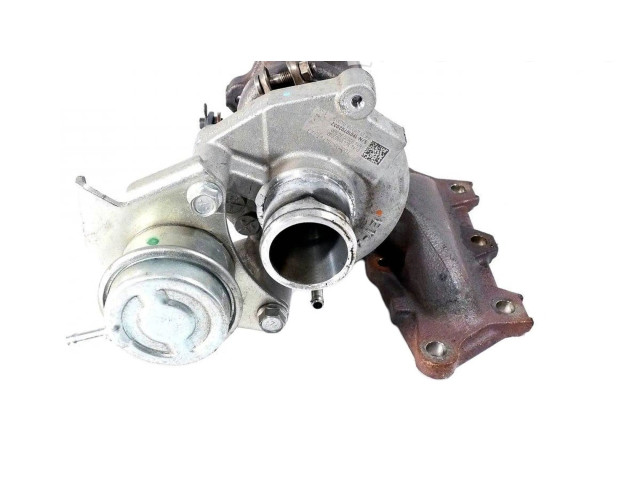 Турбина Dacia Sandero 144108035R для двигателя H4B408