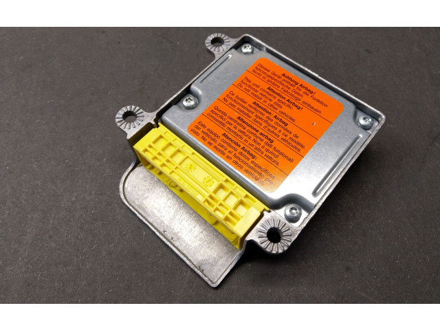 Блок подушек безопасности 1C0909601C Skoda Fabia Mk1 (6Y)