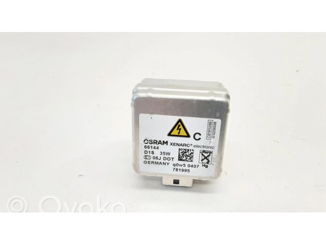 Ксеноновая лампочка