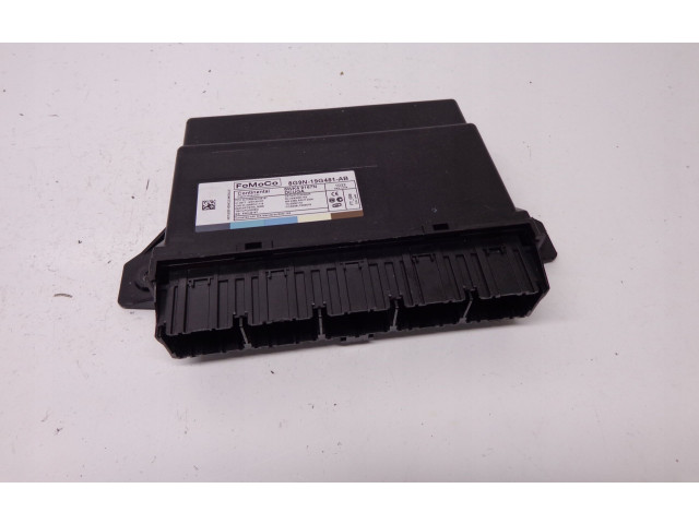 Блок комфорта 19G481   Jaguar XF X250   