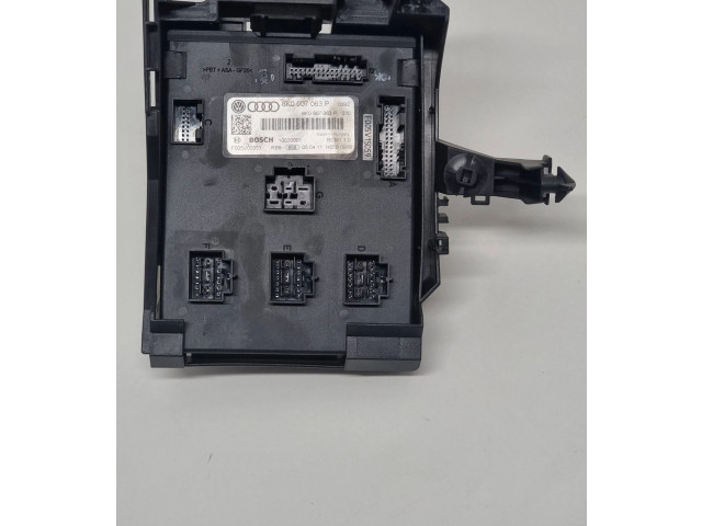 Блок комфорта 8K0907063P, 10030001 Audi Q5 SQ5