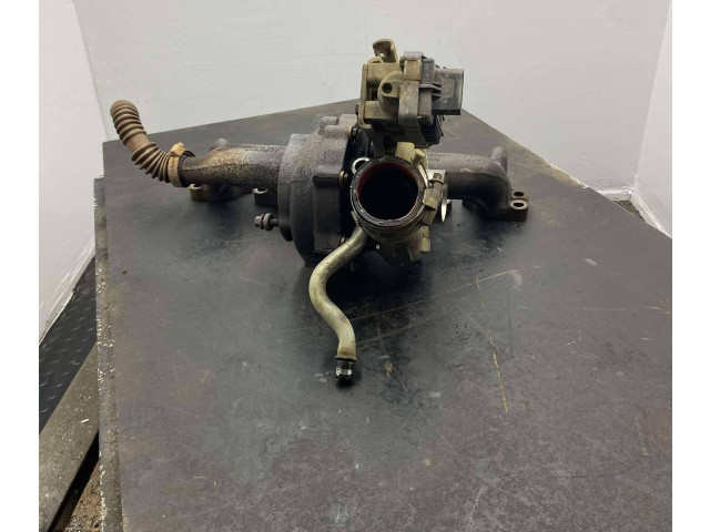  Турбина Volvo V70  31219697, GTB2056VL         