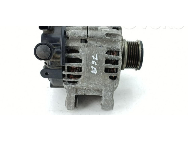 Генератор 9835689480 Citroen C3 Aircross