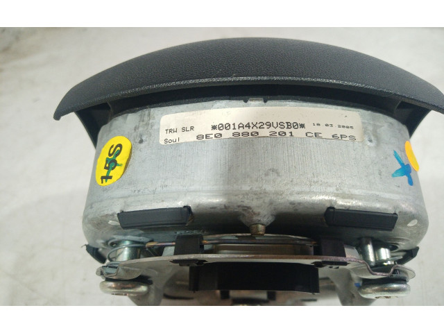 Подушка безопасности водителя 8E0880201CE, 8E0880201CE   Audi A4 Allroad