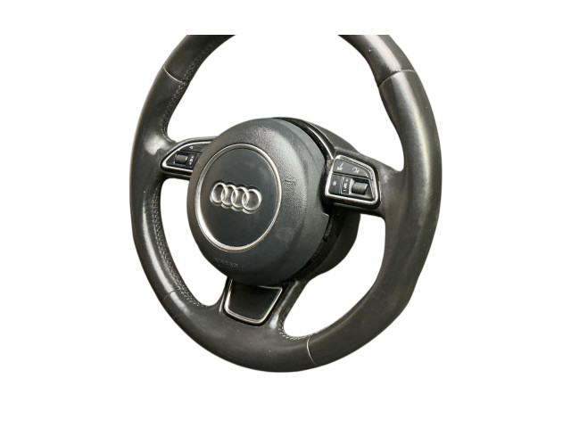 Руль Audi A3 S3 8V  2013 - 2019 года 8V0880201AL, 8V0419091A      