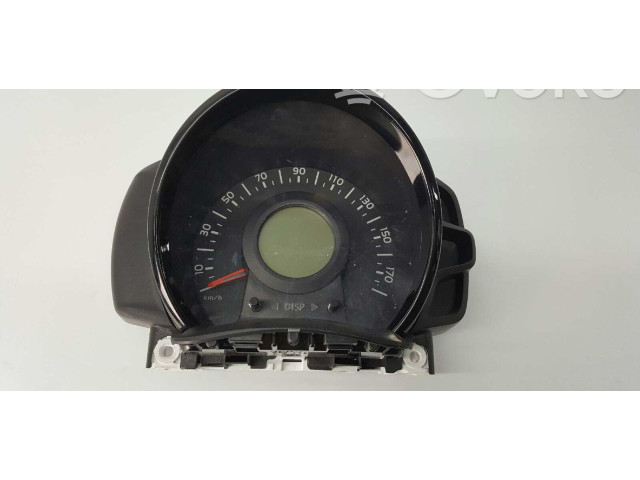 Přístrojová deska Peugeot 108 2014 769167300U, 69342470U