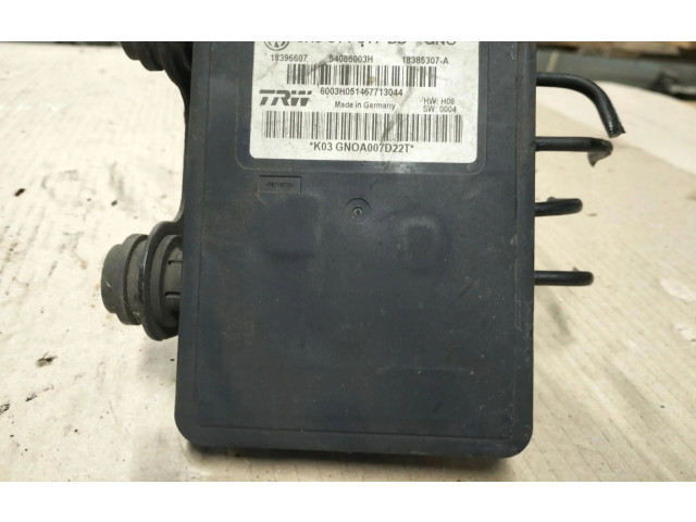 Блок АБС Skoda Rapid (120G, 130G, 135G) 1983 - 1991 года