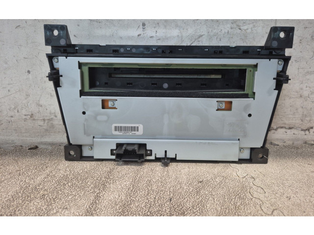 Блок управления климат-контролем AW9318C858DE Jaguar XJ X351