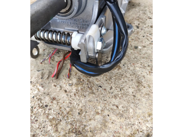 рейка Колонка рулевая 7P5419501BM Porsche Cayenne (92A) 2011 - 2017 года