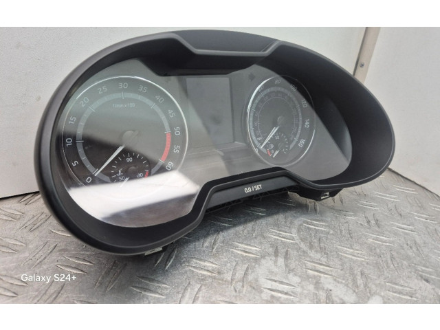 Панель приборов 5E0920959B, A2C94801201 Skoda Octavia Mk3 (5E)