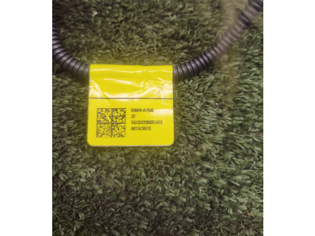 Подушка безопасности в сиденье 80620AT500 KIA Niro