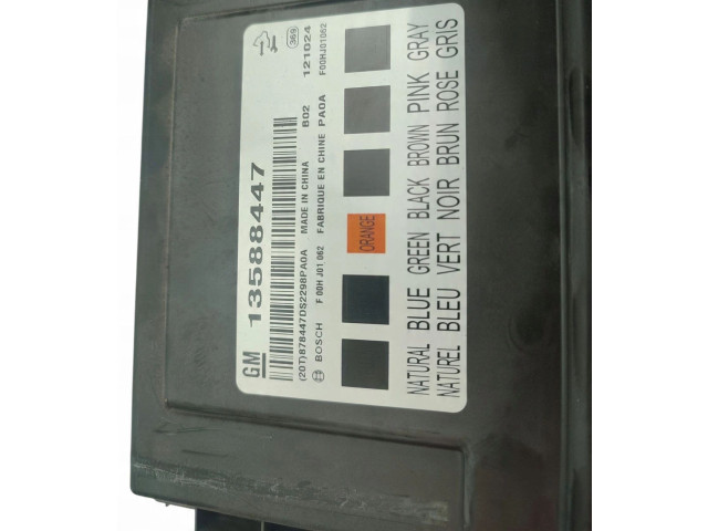 Блок управления 13588447, 13588447   Chevrolet Cruze
