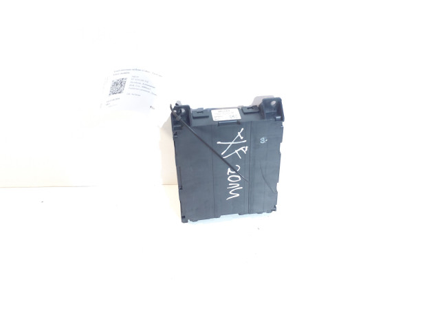 Модуль блока управления кондиционером EX2318D493AA Jaguar XF