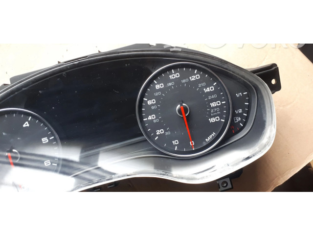 Панель приборов 4G8920981S Audi A7 S7 4G