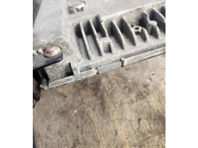 Блок управления двигателя 03F906070GR, 03F907309AE   Skoda Fabia Mk2 (5J)