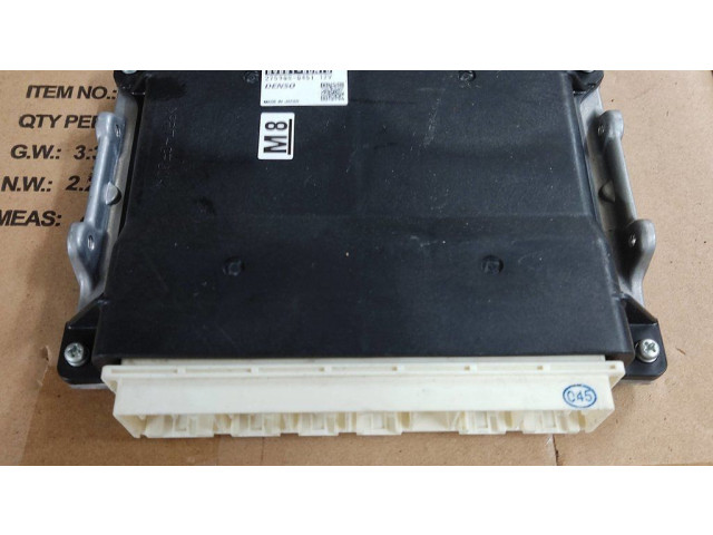 Řídící jednotka 8966160N10, 2759000451 Toyota Land Cruiser (J150) 2009