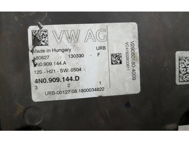 Řídící jednotka 4N0909144D, 5N0909144A Audi A6 S6 C8 4K 2019