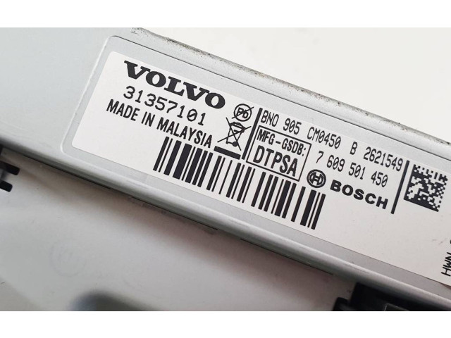 Дисплей    31357101, 7609501450   Volvo V70