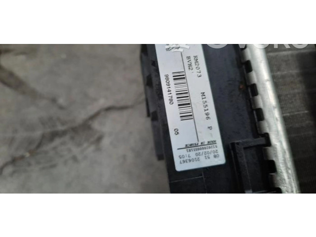 Блок ABS  9816746580, 9809141780   Peugeot 308 