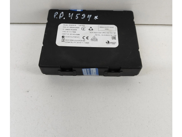 Блок управления 3Q0959435P Skoda Karoq