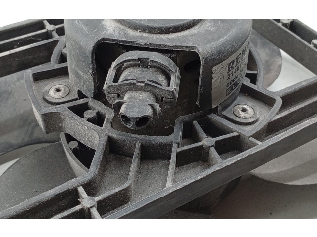 Вентилятор печки    214817807R   Dacia Sandero