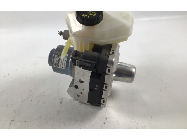 Блок АБС 4KE614100AB Audi e-tron - года