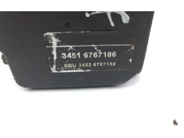 Блок АБС 6767186 BMW X5 E53 1999 - 2006 года