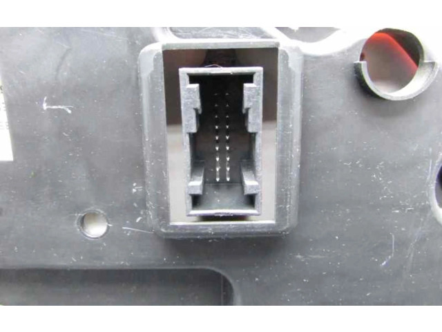 Přístrojová deska Citroen Berlingo P9637259780A01