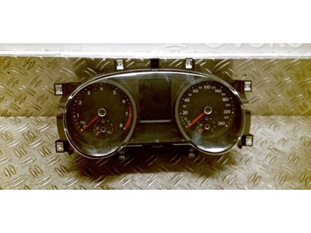 Přístrojová deska  Volkswagen Tiguan 2017   