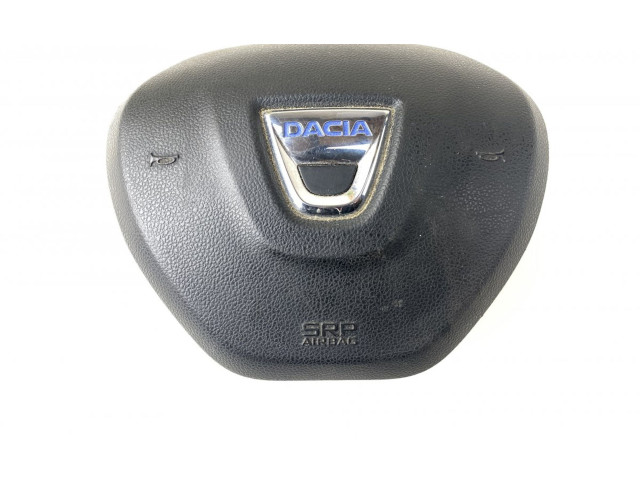 Подушка безопасности водителя 985701142R, 985701142R Dacia Dokker