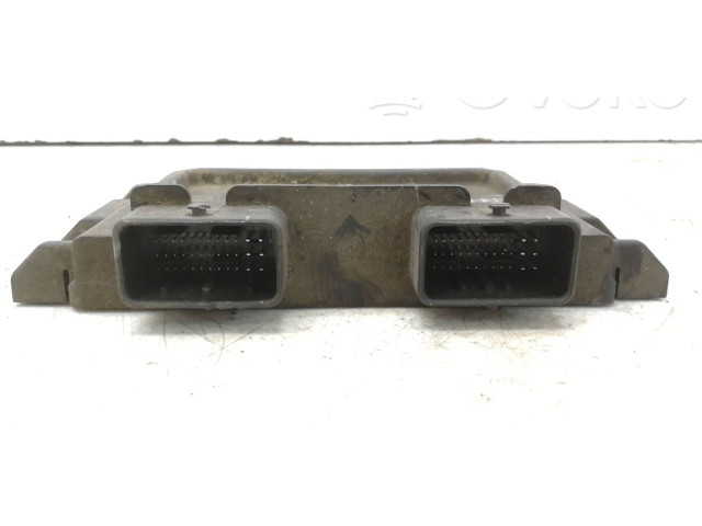 Řídící jednotka 9646260180, 9641390180   Citroen Berlingo 1997